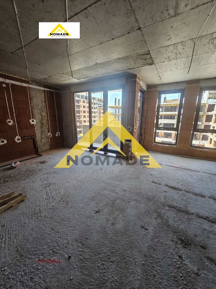 Na prodej  1 ložnice Plovdiv , Christo Smirnenski , 57 m2 | 55108156 - obraz [4]