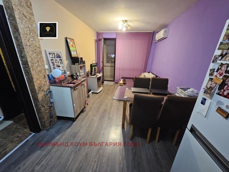 Продава 2-СТАЕН, гр. Пловдив, Тракия, снимка 3 - Апартаменти - 52536179