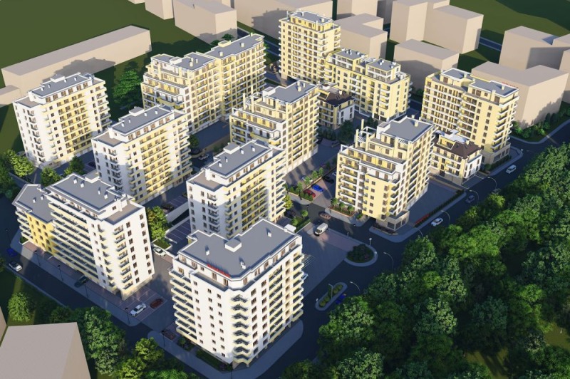 Продава  3-стаен град Варна , Победа , 94 кв.м | 12453583 - изображение [2]