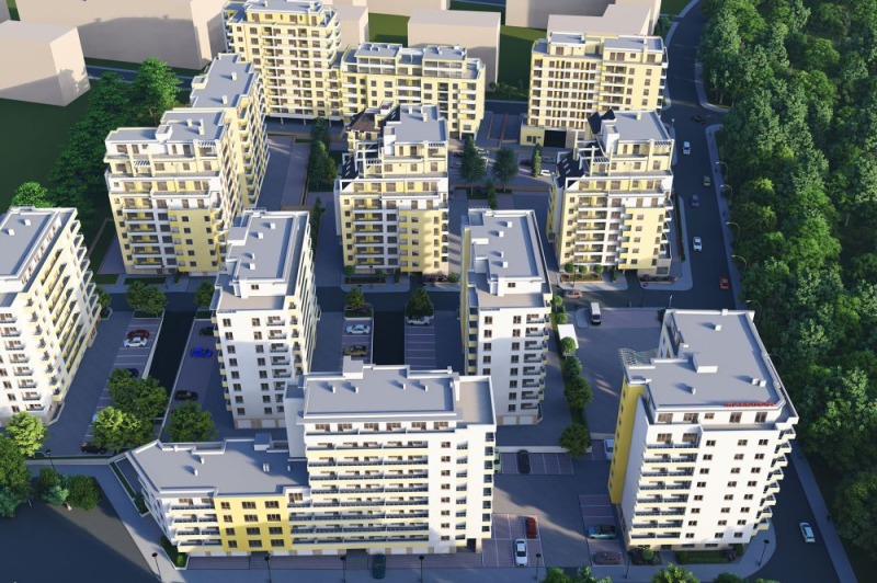 Продава  3-стаен град Варна , Победа , 94 кв.м | 12453583 - изображение [3]