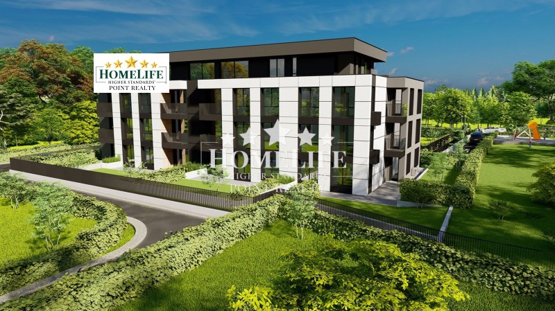 Eladó  2 hálószobás Sofia , Bojana , 97 négyzetméter | 64814412 - kép [2]