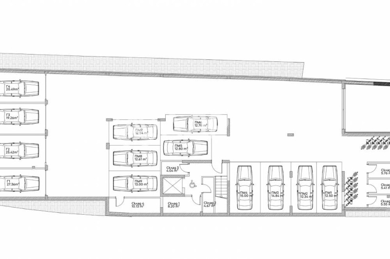 Продава 3-СТАЕН, гр. София, Манастирски ливади, снимка 4 - Апартаменти - 52748305