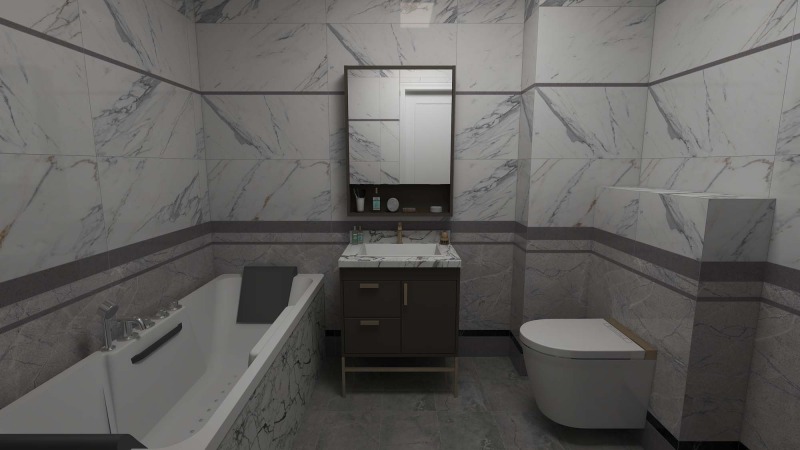 Продава 3-СТАЕН, гр. София, Малинова долина, снимка 5 - Апартаменти - 53347817