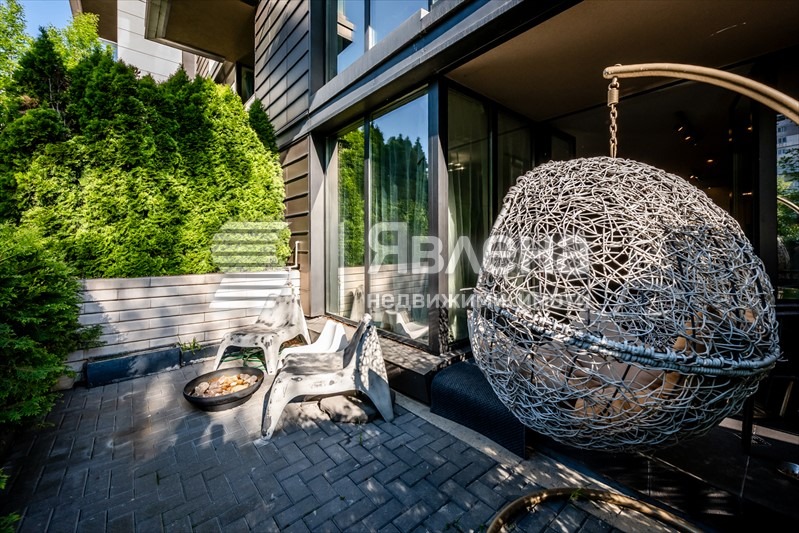 Продава МЕЗОНЕТ, гр. София, Изгрев, снимка 3 - Апартаменти - 55535142
