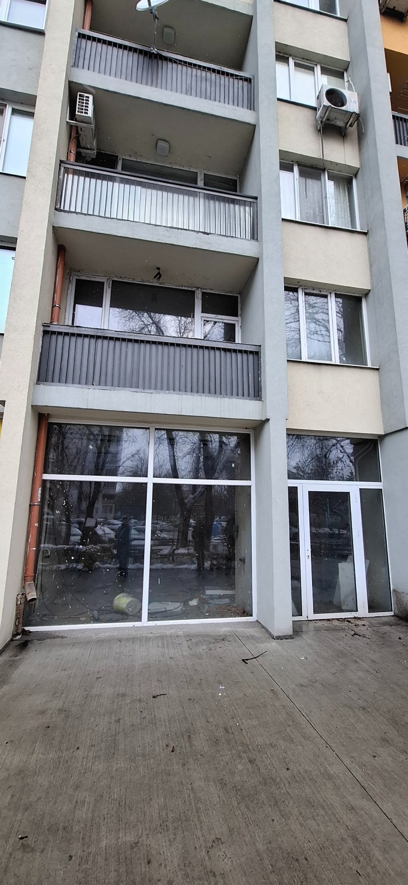 Na prodej  Kancelář Plovdiv , Trakija , 63 m2 | 43044810