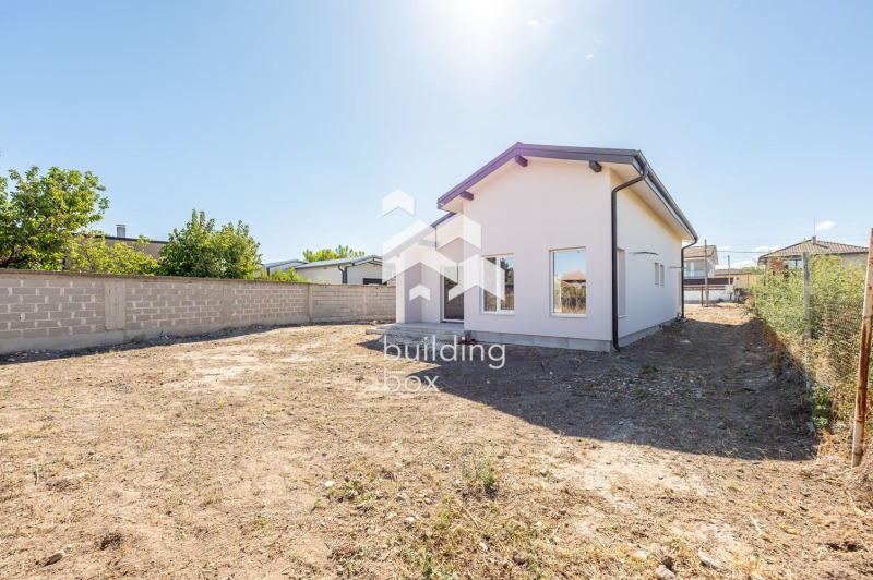 Продава КЪЩА, с. Ягодово, област Пловдив, снимка 2 - Къщи - 52907055