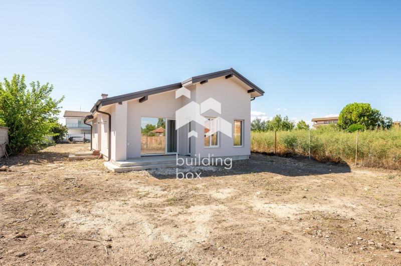 Продава КЪЩА, с. Ягодово, област Пловдив, снимка 4 - Къщи - 52907055