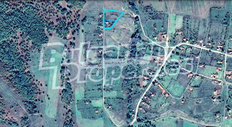 Продава КЪЩА, с. Александрово, област Ямбол, снимка 2 - Къщи - 53042833