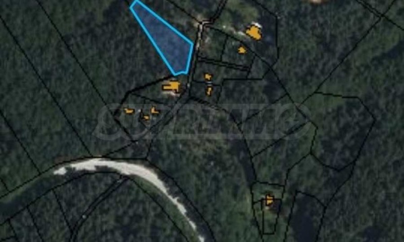 Продава ПАРЦЕЛ, с. Добралък, област Пловдив, снимка 5 - Парцели - 52985345