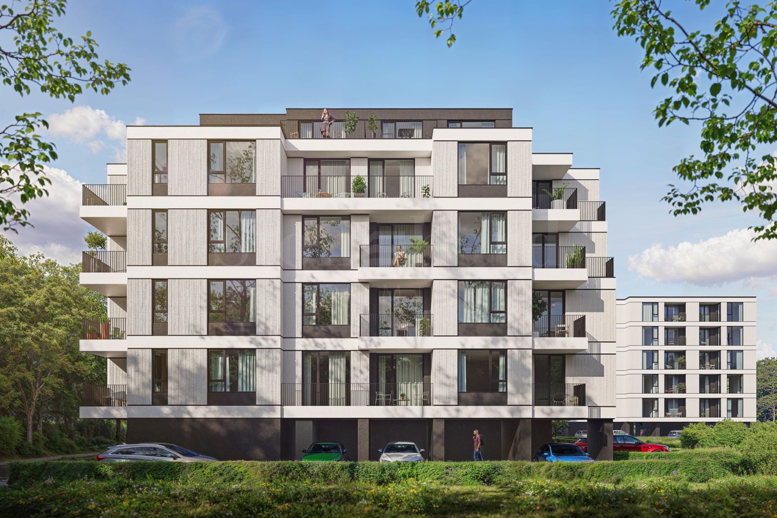 Продава 2-СТАЕН, гр. София, Люлин 9