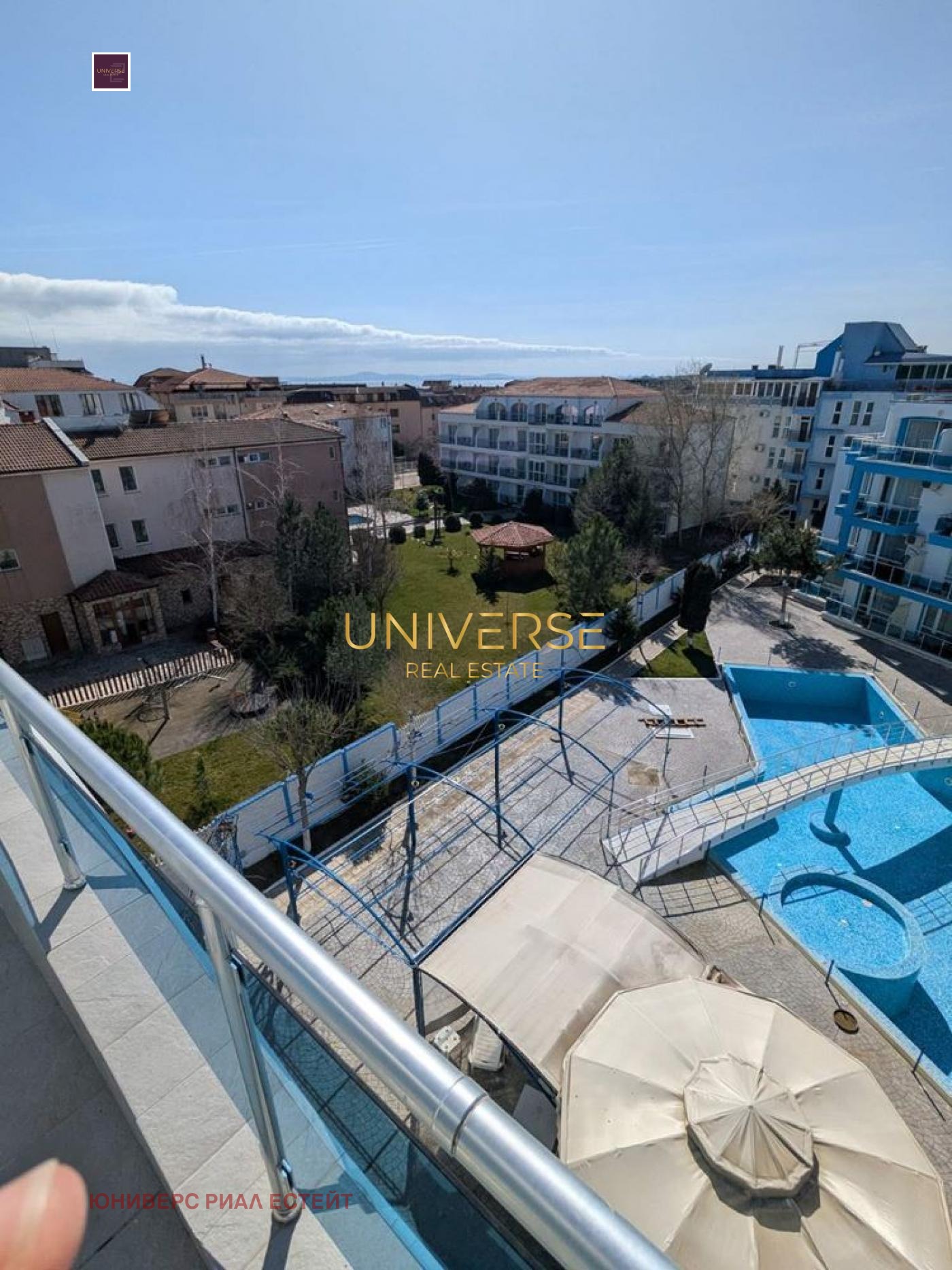 Продава 2-СТАЕН, гр. Несебър, област Бургас, снимка 8 - Апартаменти - 54047181