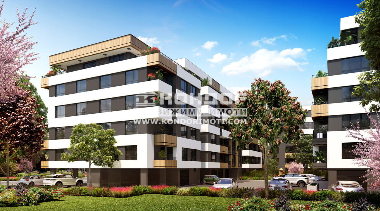Продава 2-СТАЕН, гр. Пловдив, Кючук Париж, снимка 4 - Апартаменти - 55483789