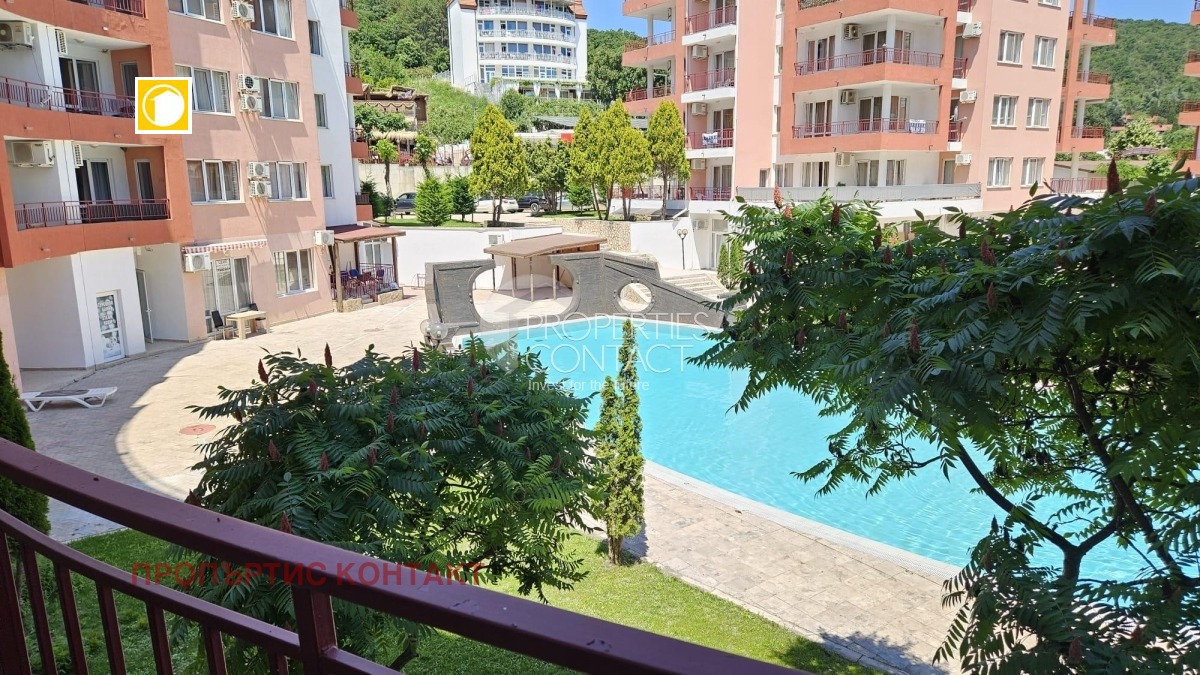 Продава 2-СТАЕН, к.к. Елените, област Бургас, снимка 15 - Апартаменти - 55648167