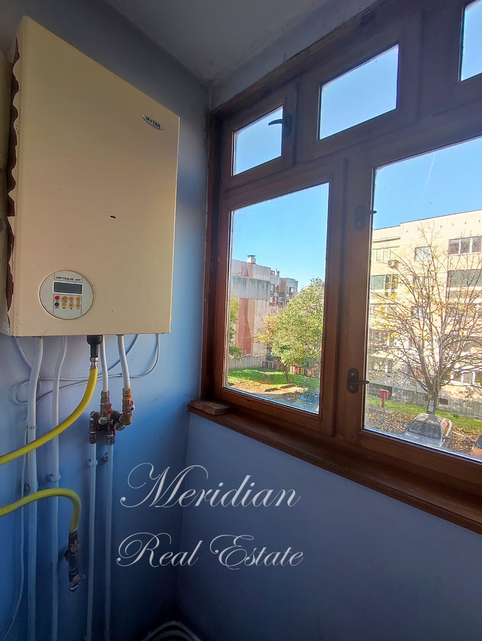 Продава 3-СТАЕН, гр. Добрич, Строител, снимка 8 - Апартаменти - 56171071