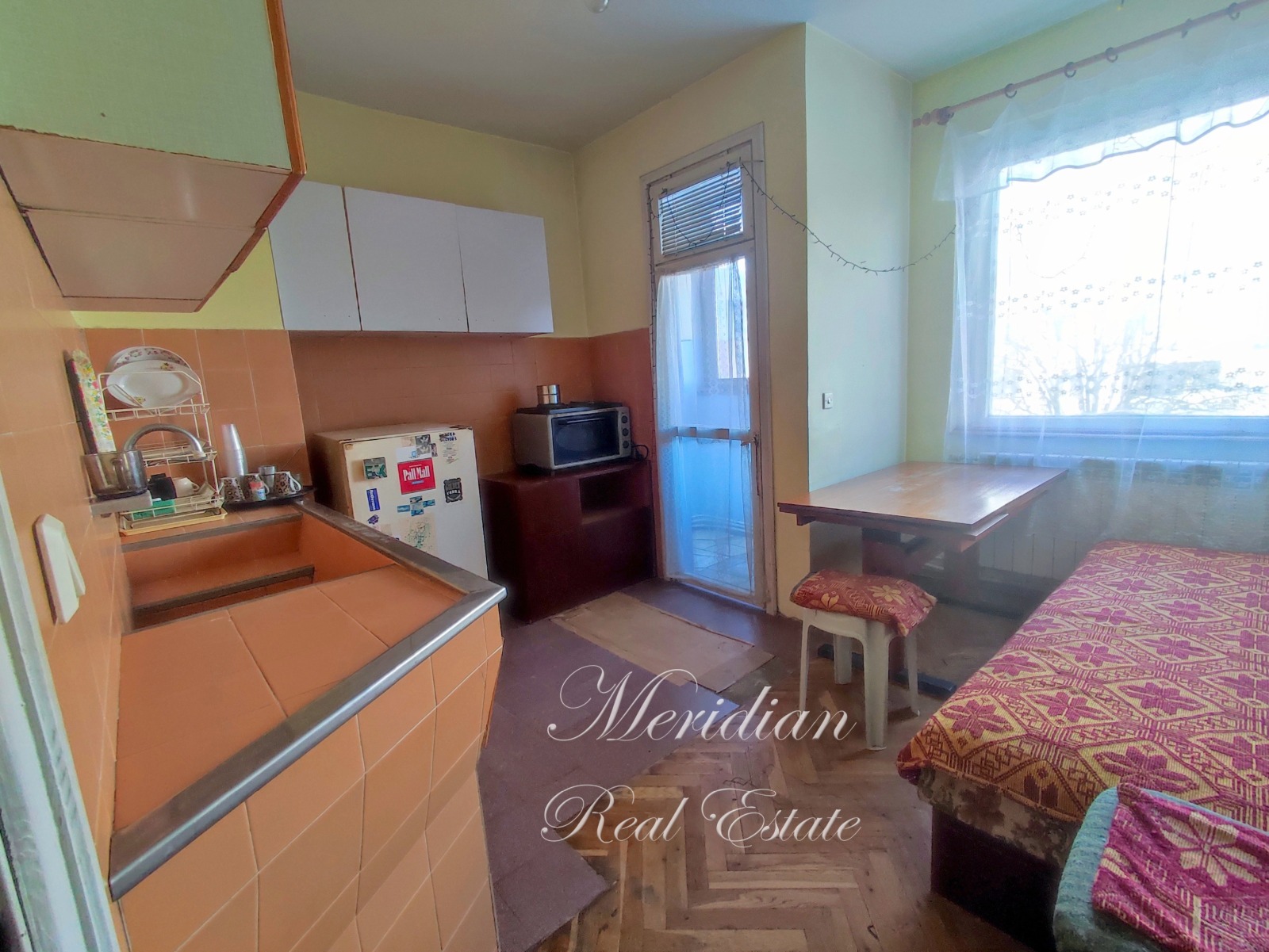 Продава 3-СТАЕН, гр. Добрич, Строител, снимка 6 - Апартаменти - 56171071