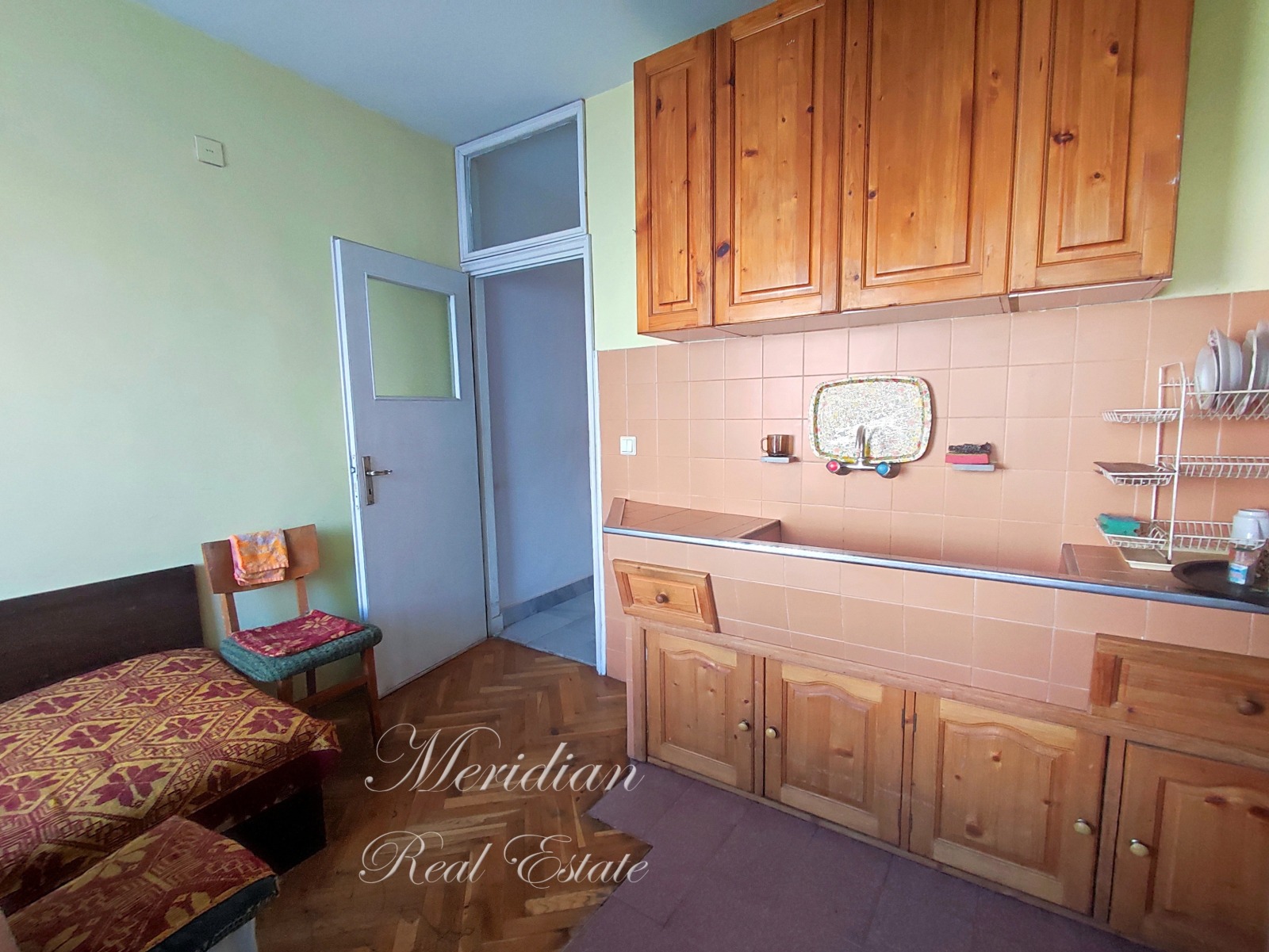 Продава 3-СТАЕН, гр. Добрич, Строител, снимка 7 - Апартаменти - 56171071