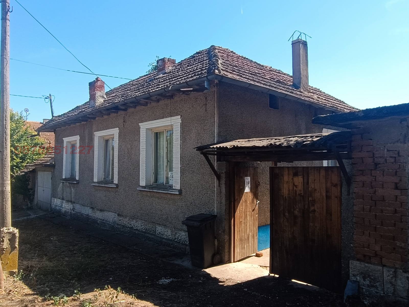 Продава КЪЩА, с. Тетово, област Русе