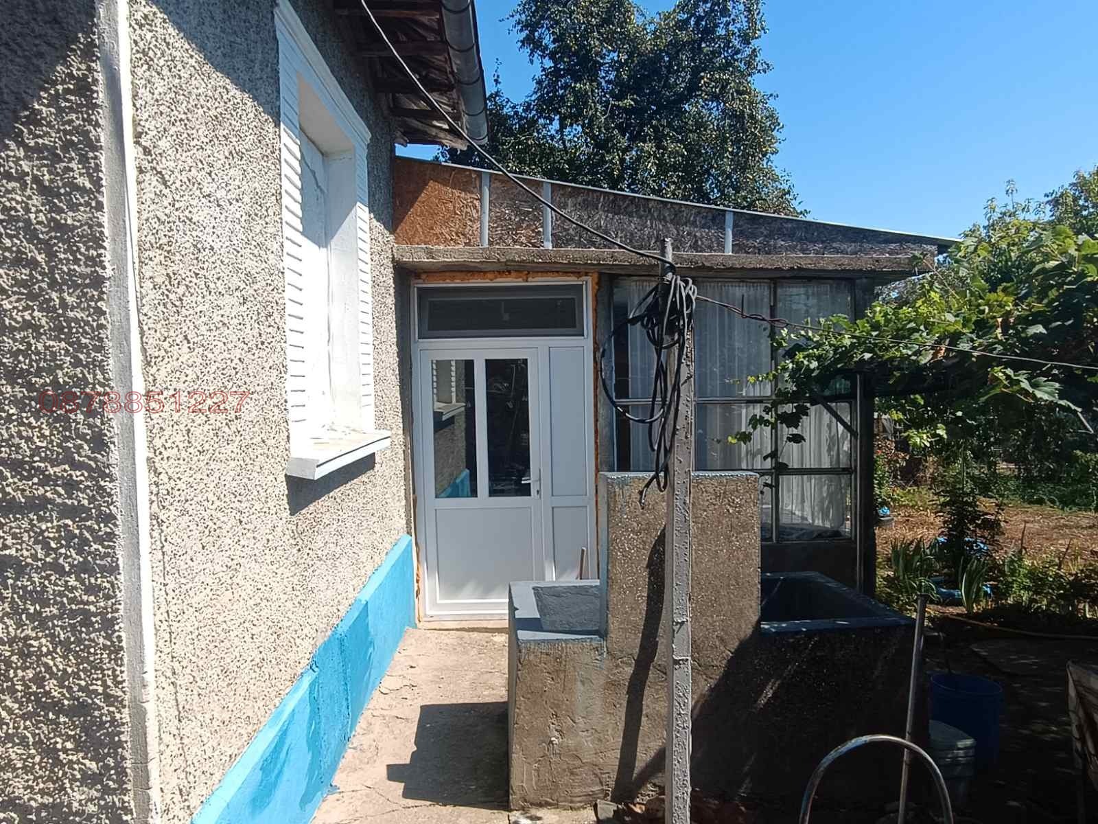 Продава КЪЩА, с. Тетово, област Русе, снимка 3 - Къщи - 55959386