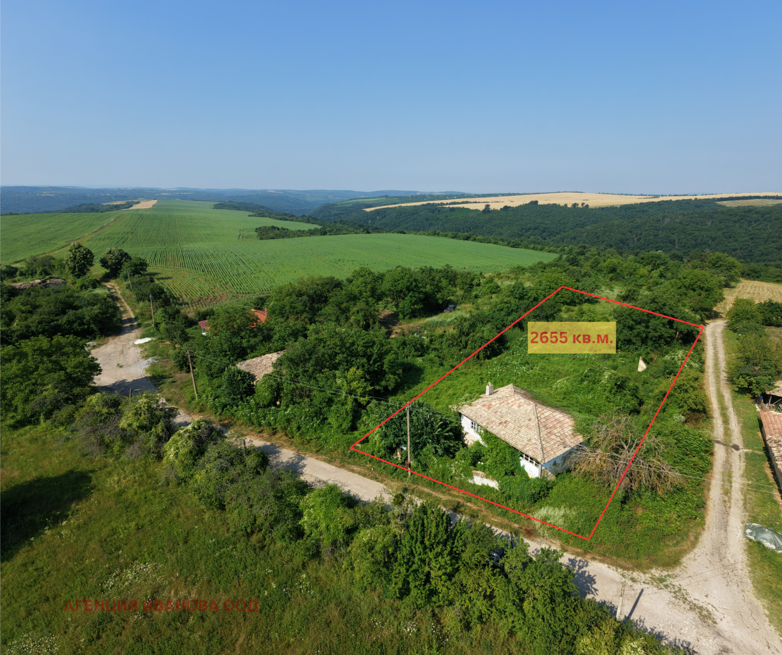 Продава КЪЩА, с. Баба Тонка, област Търговище, снимка 9 - Къщи - 56021780