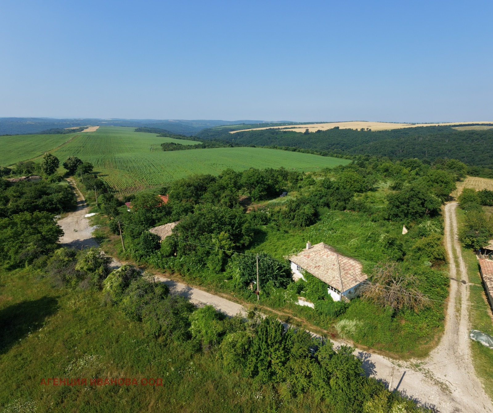 Продава КЪЩА, с. Баба Тонка, област Търговище, снимка 2 - Къщи - 56021780