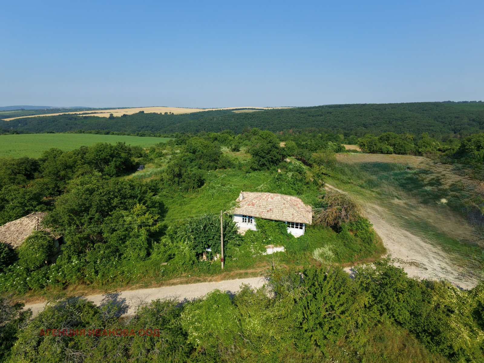 Продава КЪЩА, с. Баба Тонка, област Търговище