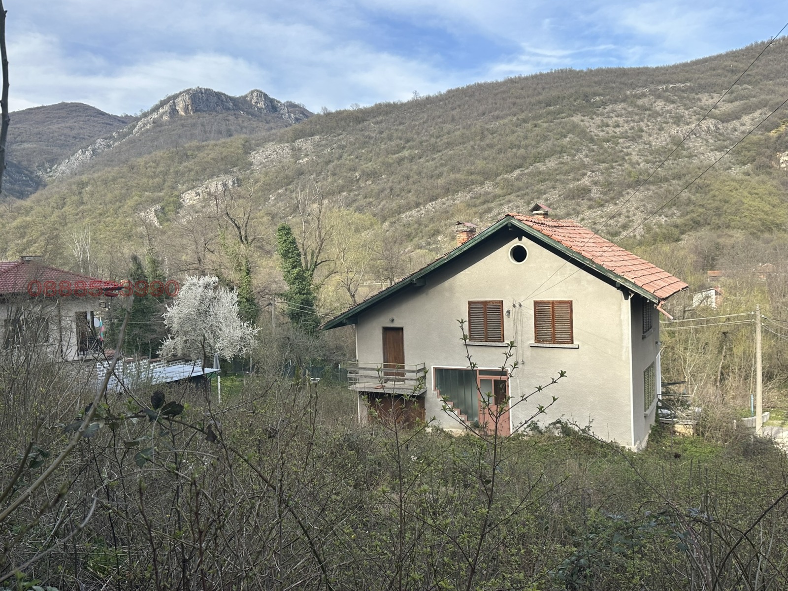 Продава ВИЛА, с. Гложене, област Ловеч, снимка 10 - Вили - 55778179