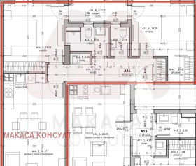 3-СТАЕН, 113 m2