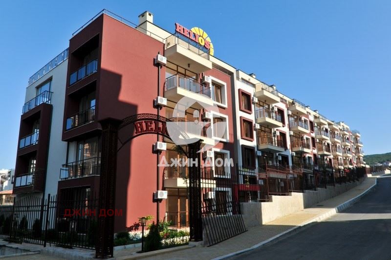 Продава 1-СТАЕН, гр. Свети Влас, област Бургас, снимка 9 - Апартаменти - 53155377