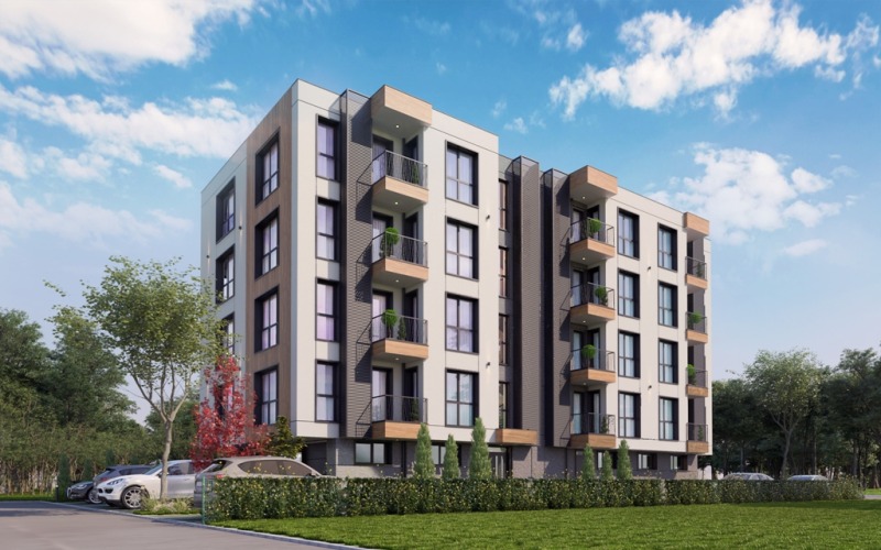Продава  2-стаен област Бургас , гр. Поморие , 56 кв.м | 14552056 - изображение [17]