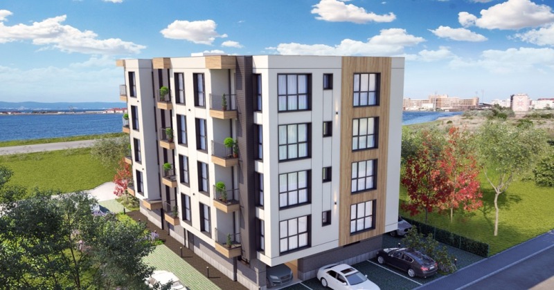 Продава  2-стаен област Бургас , гр. Поморие , 56 кв.м | 14552056 - изображение [15]
