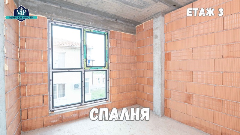 Продава  2-стаен област Бургас , гр. Поморие , 56 кв.м | 14552056 - изображение [7]