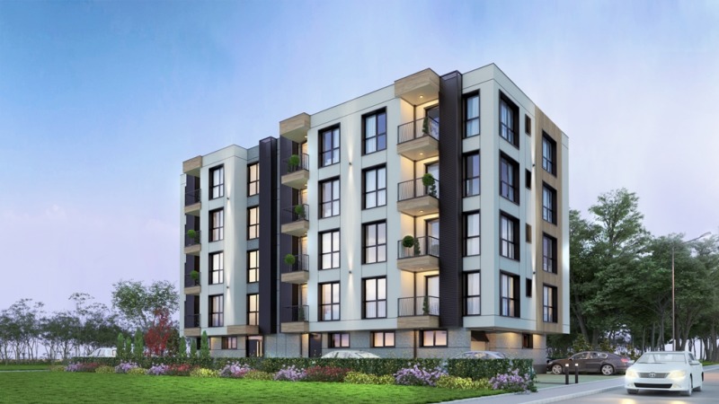 Продава  2-стаен област Бургас , гр. Поморие , 56 кв.м | 14552056 - изображение [16]