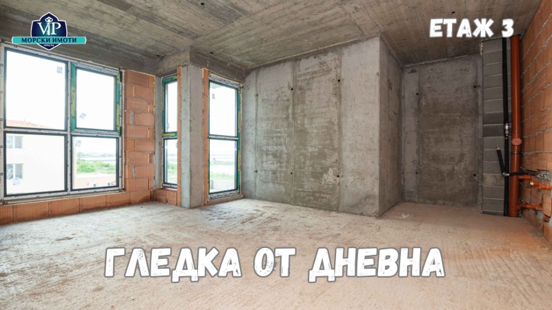 Продава  2-стаен област Бургас , гр. Поморие , 56 кв.м | 14552056 - изображение [2]