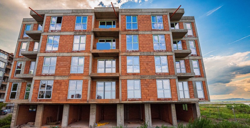 Продава  2-стаен област Бургас , гр. Поморие , 56 кв.м | 14552056 - изображение [12]