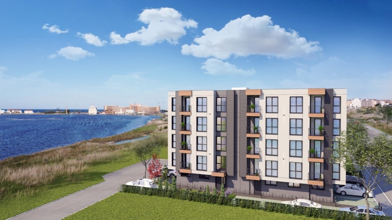 Продава  2-стаен област Бургас , гр. Поморие , 56 кв.м | 14552056 - изображение [14]