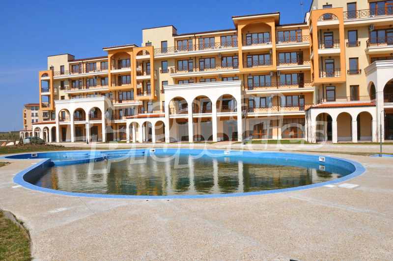 Продава 2-СТАЕН, гр. Балчик, област Добрич, снимка 5 - Апартаменти - 53161772