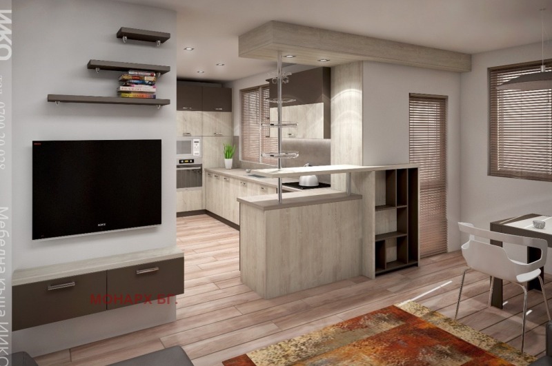 Продава 2-СТАЕН, гр. София, Фондови жилища