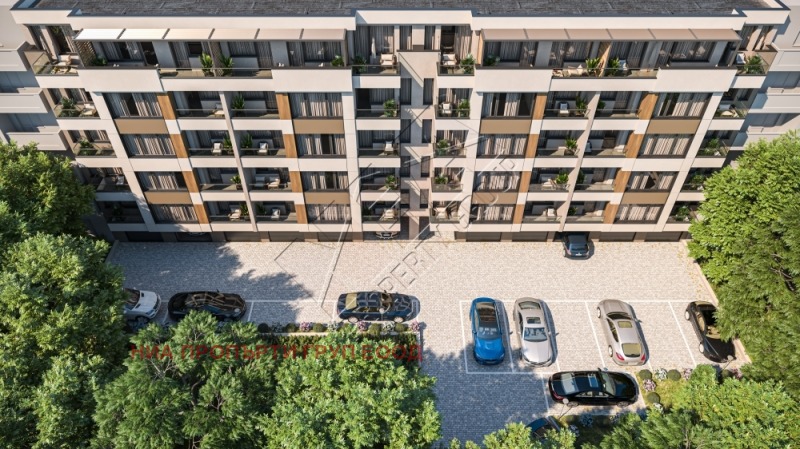 Til salg  2 soveværelser region Burgas , Pomorie , 91 kvm | 11158725 - billede [2]