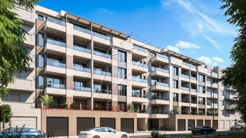 Til salg  2 soveværelser region Burgas , Pomorie , 91 kvm | 11158725
