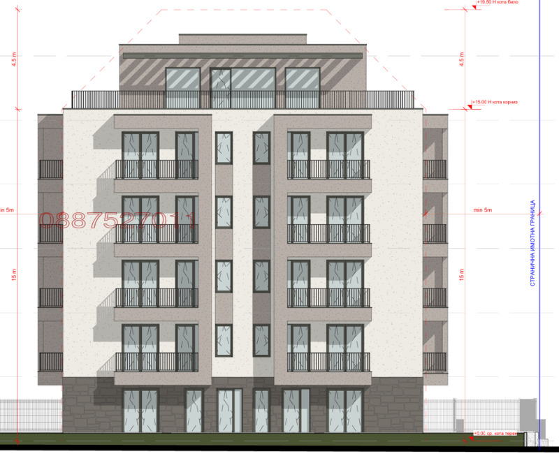 Продава 3-СТАЕН, гр. София, област София-град, снимка 3 - Апартаменти - 52751886