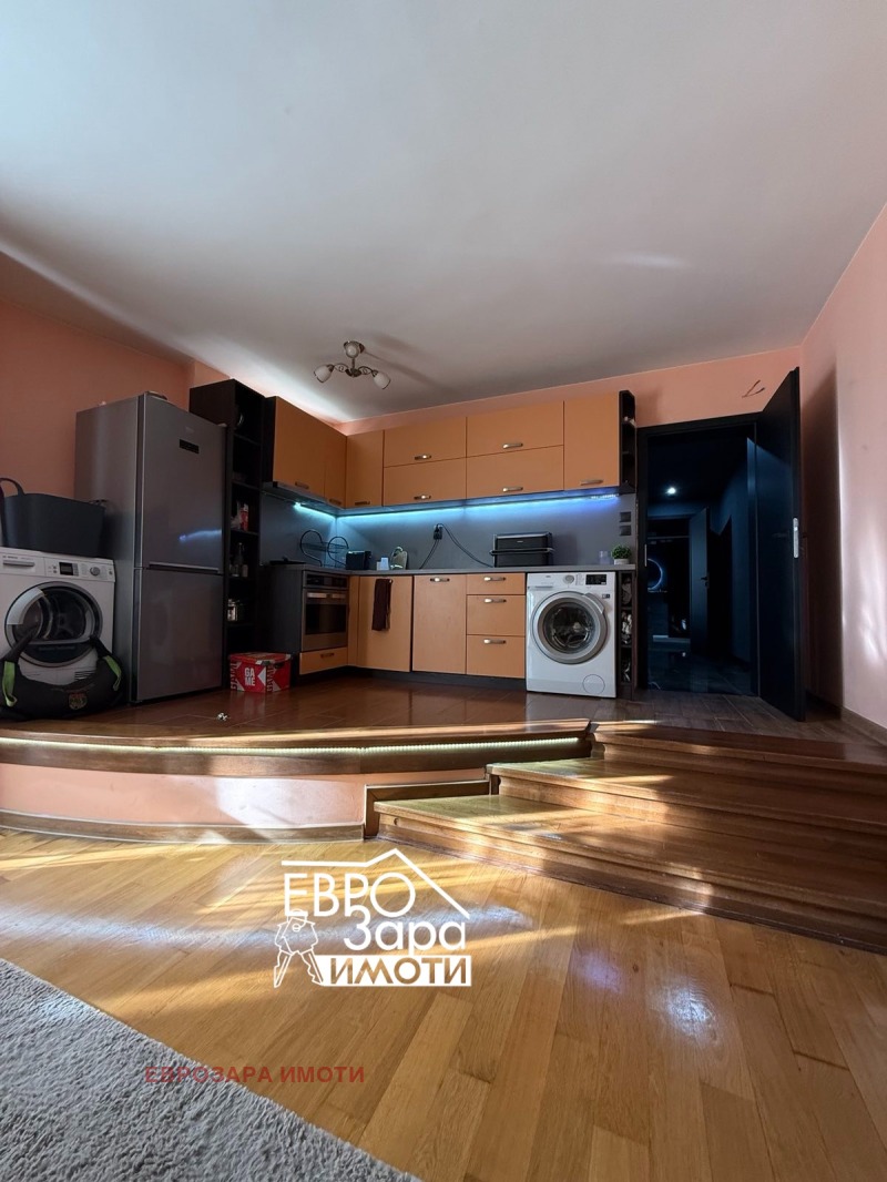 Продава 3-СТАЕН, гр. Стара Загора, Аязмото, снимка 3 - Апартаменти - 52989704