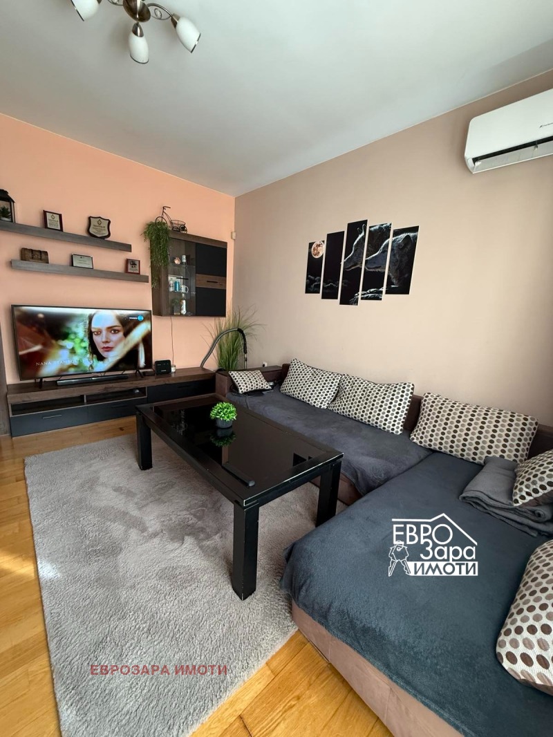 Продава 3-СТАЕН, гр. Стара Загора, Аязмото, снимка 2 - Апартаменти - 52989704