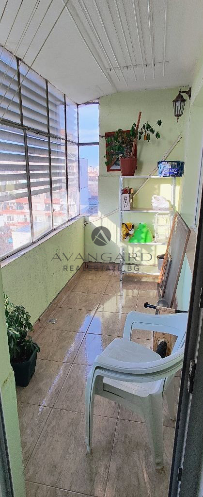 Продава 3-СТАЕН, гр. Пловдив, Кючук Париж, снимка 8 - Апартаменти - 53198248