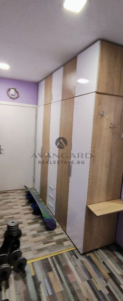 Продава 3-СТАЕН, гр. Пловдив, Кючук Париж, снимка 5 - Апартаменти - 53198248