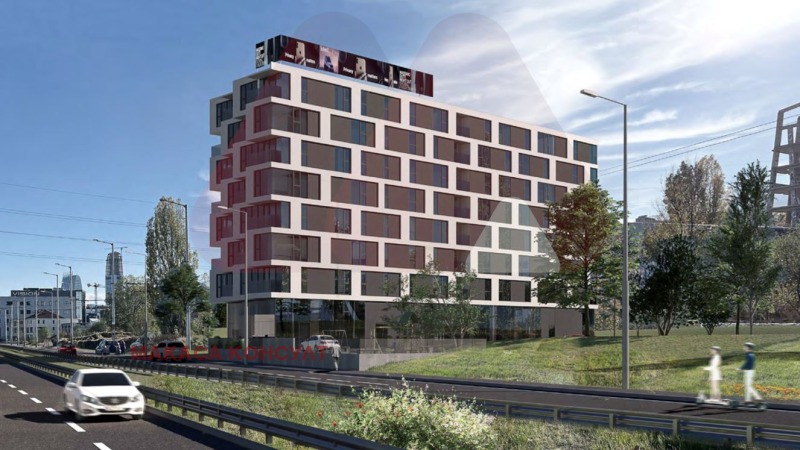 Продава 3-СТАЕН, гр. София, Дружба 2, снимка 3 - Апартаменти - 53367261