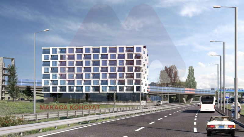 Продава 3-СТАЕН, гр. София, Дружба 2, снимка 2 - Апартаменти - 53367261