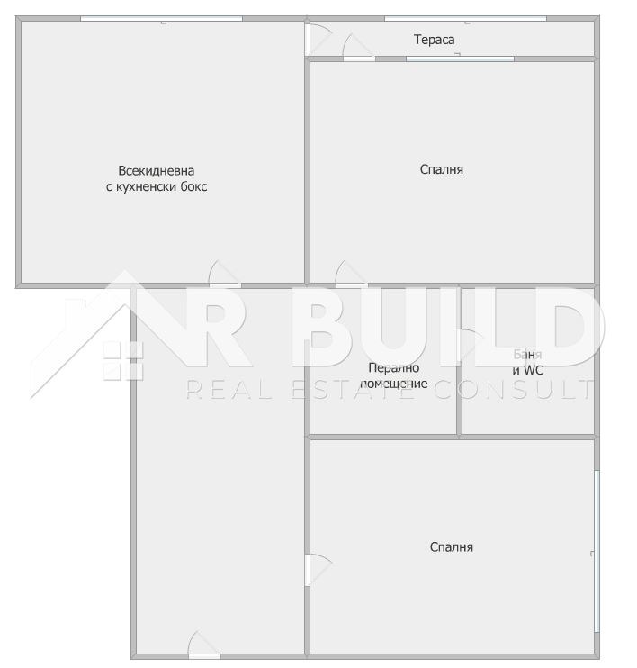 Продава 3-СТАЕН, гр. Пловдив, Кършияка, снимка 14 - Апартаменти - 53912637