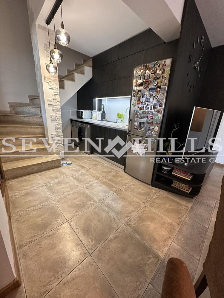 Продава МЕЗОНЕТ, гр. Пловдив, Младежки Хълм, снимка 3 - Апартаменти - 53428299