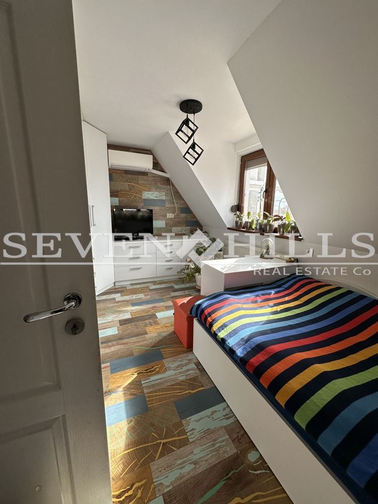 Продава МЕЗОНЕТ, гр. Пловдив, Младежки Хълм, снимка 9 - Апартаменти - 53428299