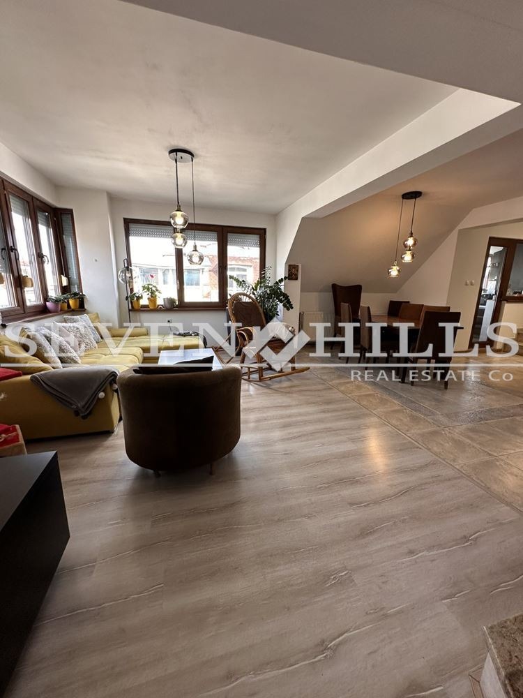 Продава МЕЗОНЕТ, гр. Пловдив, Младежки Хълм, снимка 2 - Апартаменти - 53428299